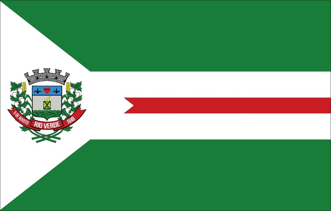 Bandeira Rio Verde