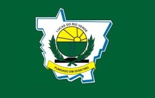 Bandeira Lucas do Rio Verde