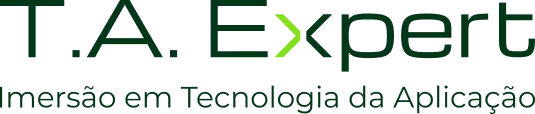 T.A. Expert Logo
